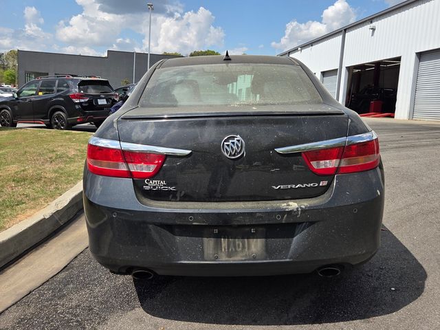 Used 2014 Black Buick Premium Group image 4