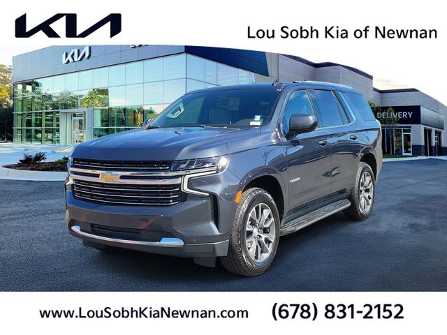 2022 Chevrolet Tahoe LT RWD