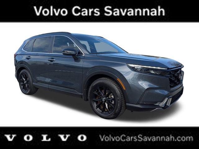 2024 Honda CR-V Hybrid Sport-L FWD