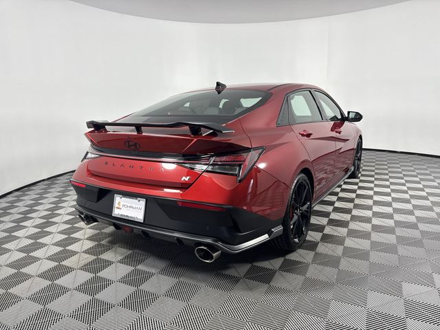 New 2025 Hyundai Elantra N For Sale in Indianapolis, IN