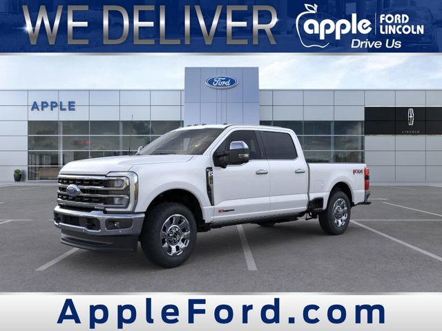 2025 Ford F-250 Super Duty King Ranch