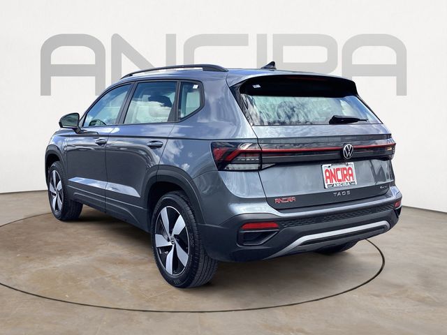 Used Car 2025 Volkswagen Taos  1.5t S For Sale Under $25,000 In San Antonio, Texas