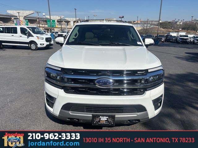 Used Car 2022 Ford Expedition  Limited For Sale Under $50,000 In San Antonio, Texas