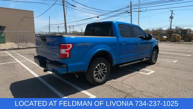 Used 2019 Ford F-150 For Sale in Livonia, MI