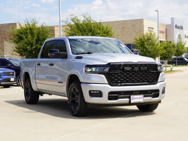 New 2026 Ram 1500 Truck