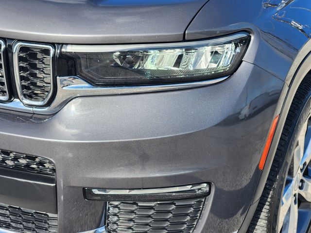 2021 Jeep Grand Cherokee L Limited Gray at Cook Ford