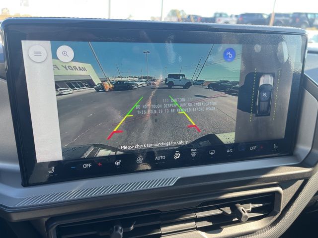 2025 Ford Bronco Sport Badlands:168342