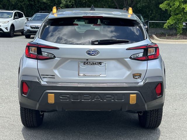 Used 2026 Silver Subaru Wilderness image 12