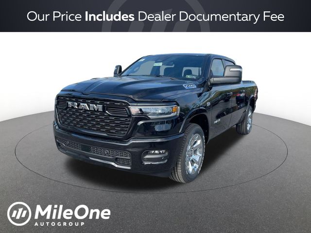 new 2026 Ram 1500 car, priced at $55,206