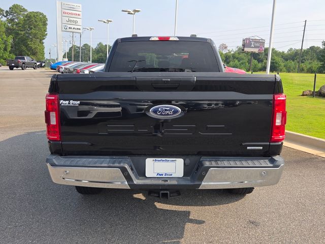 Used 2021 Ford F-150 Truck