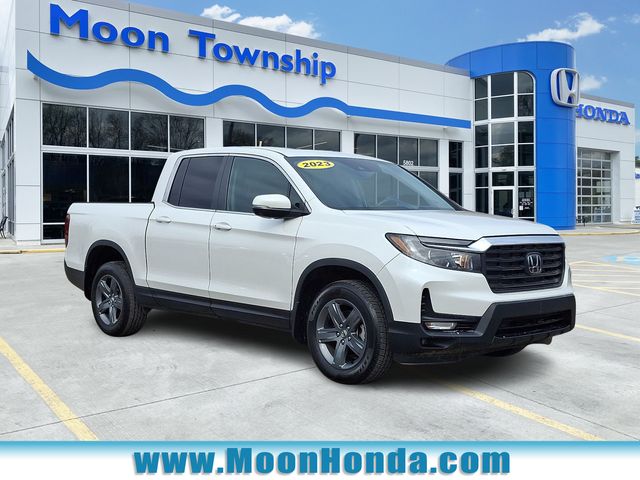 2023 Honda Ridgeline RTL AWD