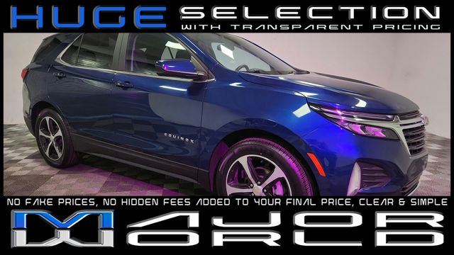 2023 Chevrolet Equinox LT FWD