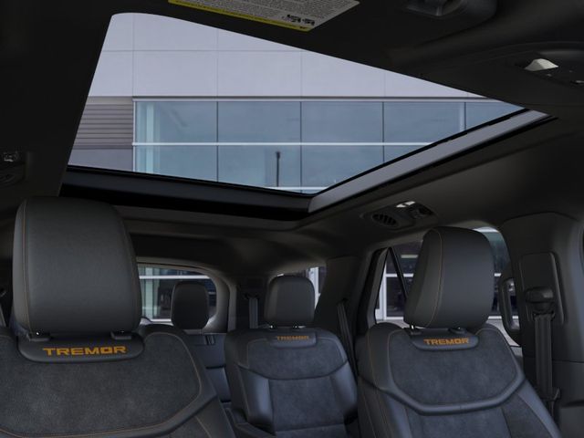 New 2026 Gray Ford Tremor image 23