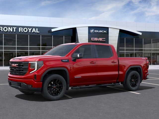 2024 GMC Sierra 1500 Elevation 2