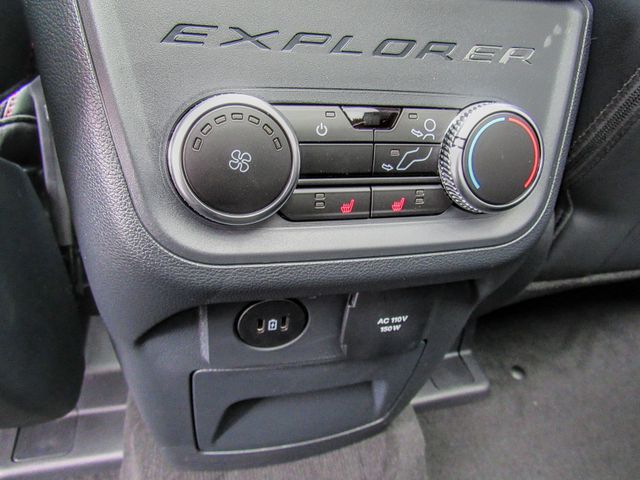 Photo of 2025 Ford Explorer ST in Dallas, GA - 11,  2025 Ford Explorer ST:167156