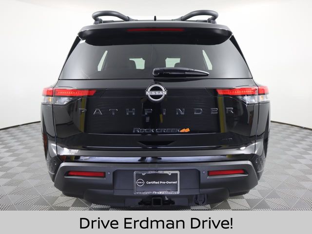 Used 2023 Nissan Pathfinder SUV