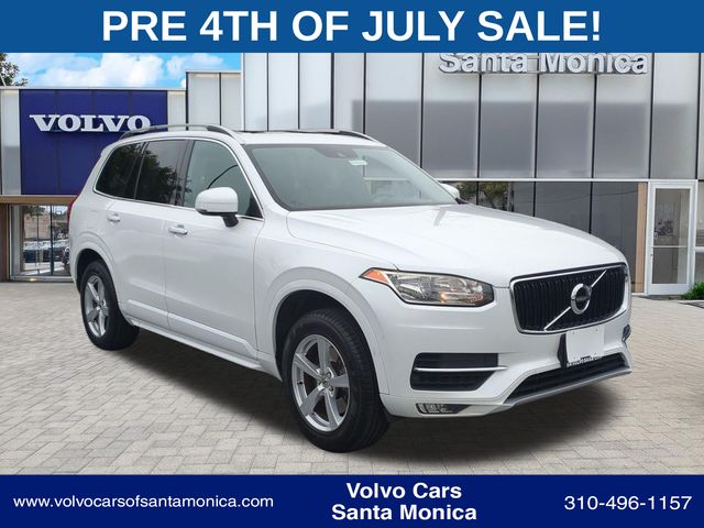 Crystal White Pearl 2016 Volvo XC90 SUV / Crossover All-Wheel Drive Automatic