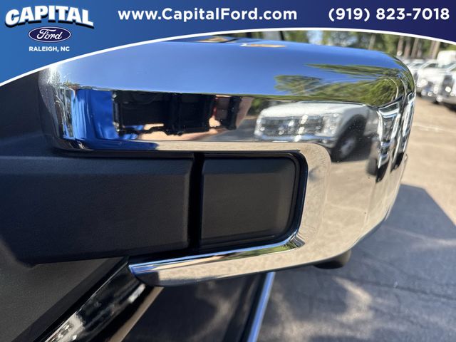 Used 2021 Black Ford Lariat image 12