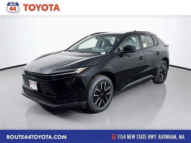 2026 Toyota bZ XLE AWD