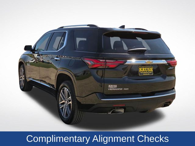 2023 Chevrolet Traverse AWD High Country