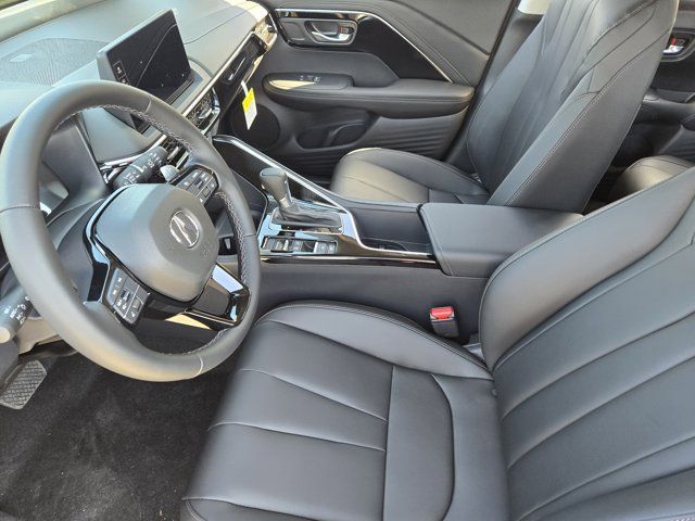 new 2026 Acura ADX car, priced at $36,450