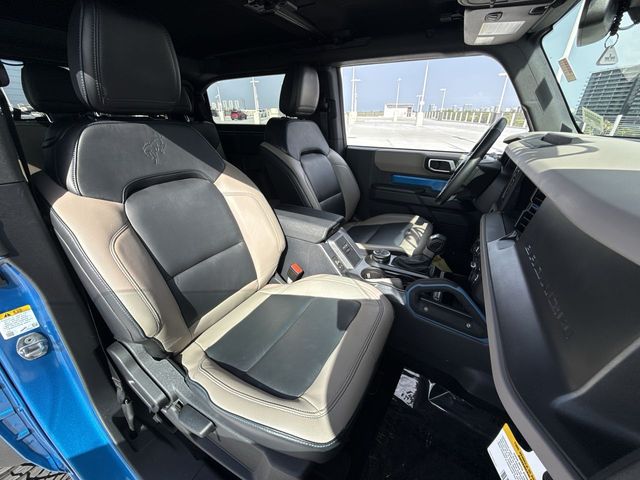 2024 Ford Bronco - $51,888