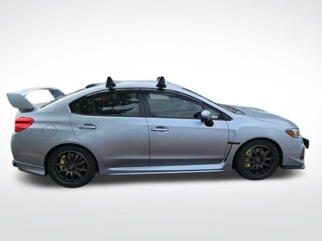 2018 Subaru WRX STi 10