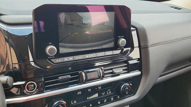 2024 Nissan Pathfinder