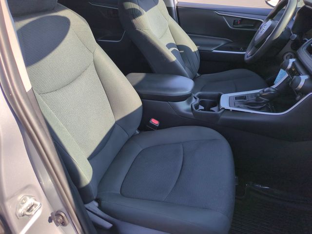 Used 2020 Silver Toyota LE image 31