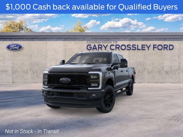 New 2026 Black Ford Lariat image 2