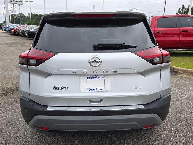 Used 2021 Nissan Rogue SUV