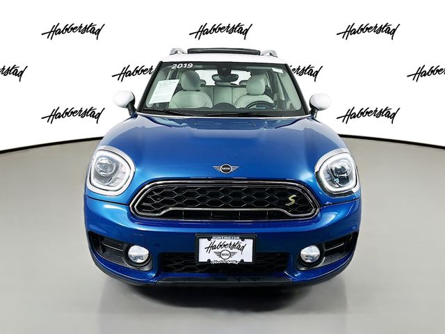 2019 MINI Cooper S E Countryman 2