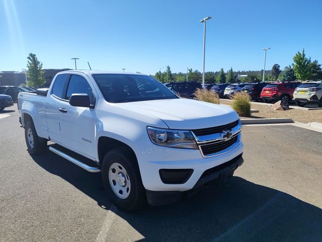 2016 Chevrolet Colorado Work Truck