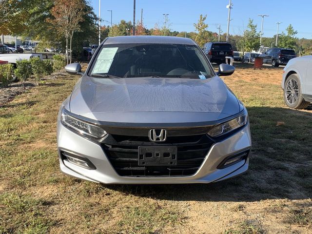 2019 Honda Accord Sport 3