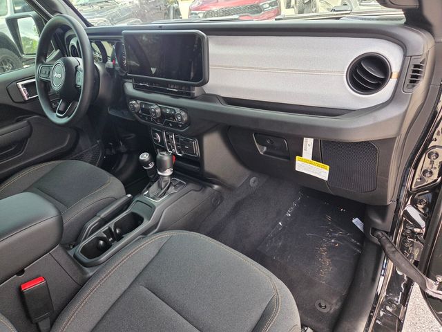 New 2026 Black Jeep Sport image 16