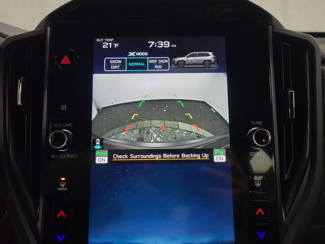 2026 – Subaru – Forester