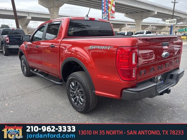 Used Car 2023 Ford Ranger  Xlt For Sale Under $35,000 In San Antonio, Texas