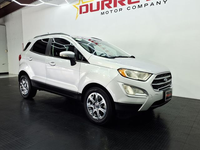 2019 Ford EcoSport SE - 2