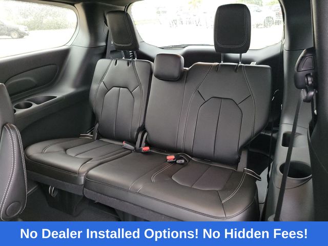 2026 Chrysler Pacifica Select White at Big Star Chrysler Jeep Dodge Ram 