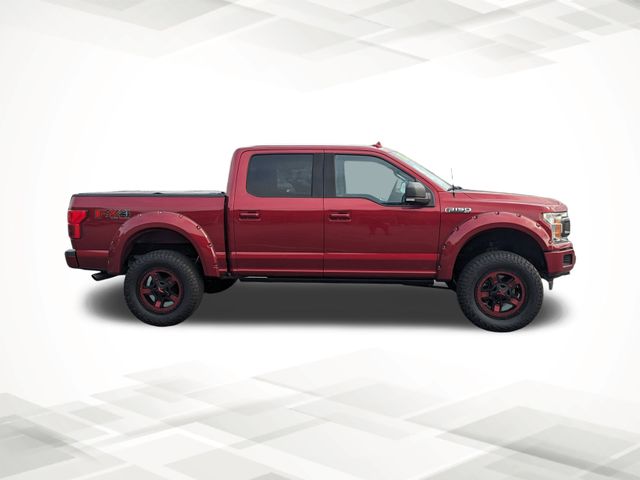 2018 Ford F-150 XLT photo