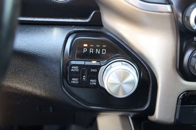 2020 Ram 1500 Laramie White at Joe Myers Mazda Kia