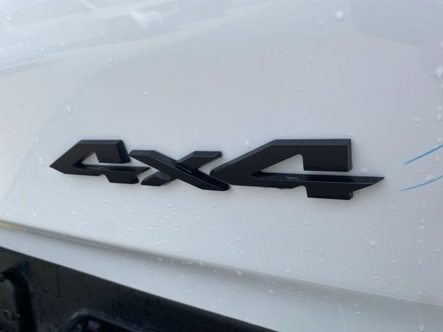 2026 Ram 1500 Big Horn/Lone Star - Bright White Clearcoat exterior view 11