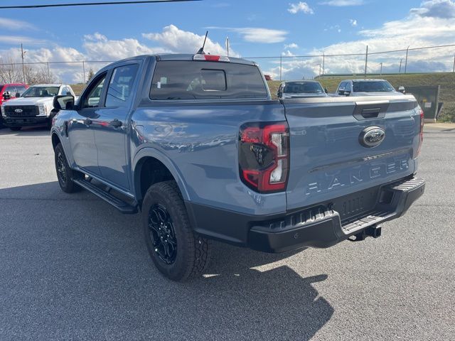 2025 Ford Ranger XLT:168341