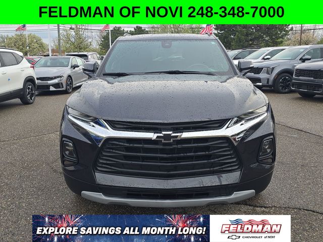 Used 2022 Chevrolet Blazer For Sale in Livonia, MI