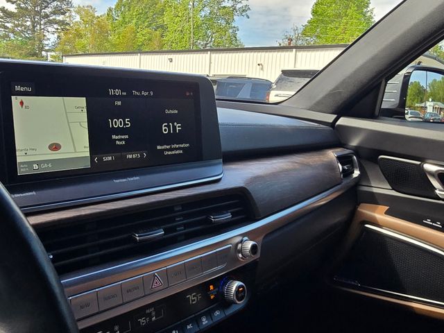 2021 Kia Telluride SX:168860A1