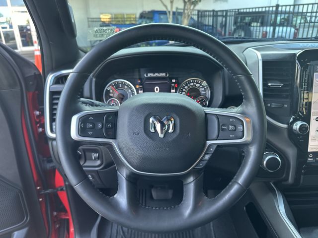 Used 2023 Red Ram Big Horn/Lone Star image 15