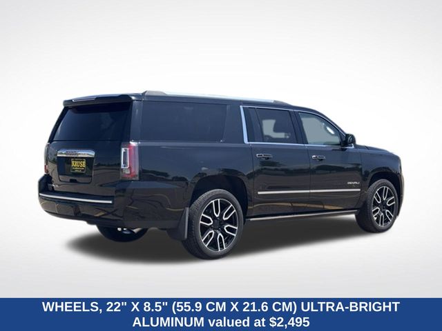 2017 GMC Yukon XL Denali