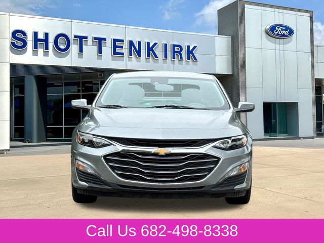 Used 2025 Chevrolet Malibu Sedan