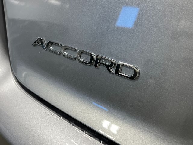 2025 Honda Accord Hybrid EX-L 9