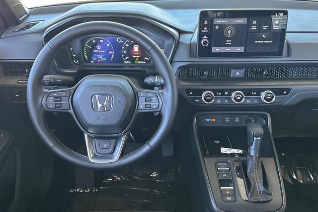 New 2026 Honda CR-V Hybrid SUV